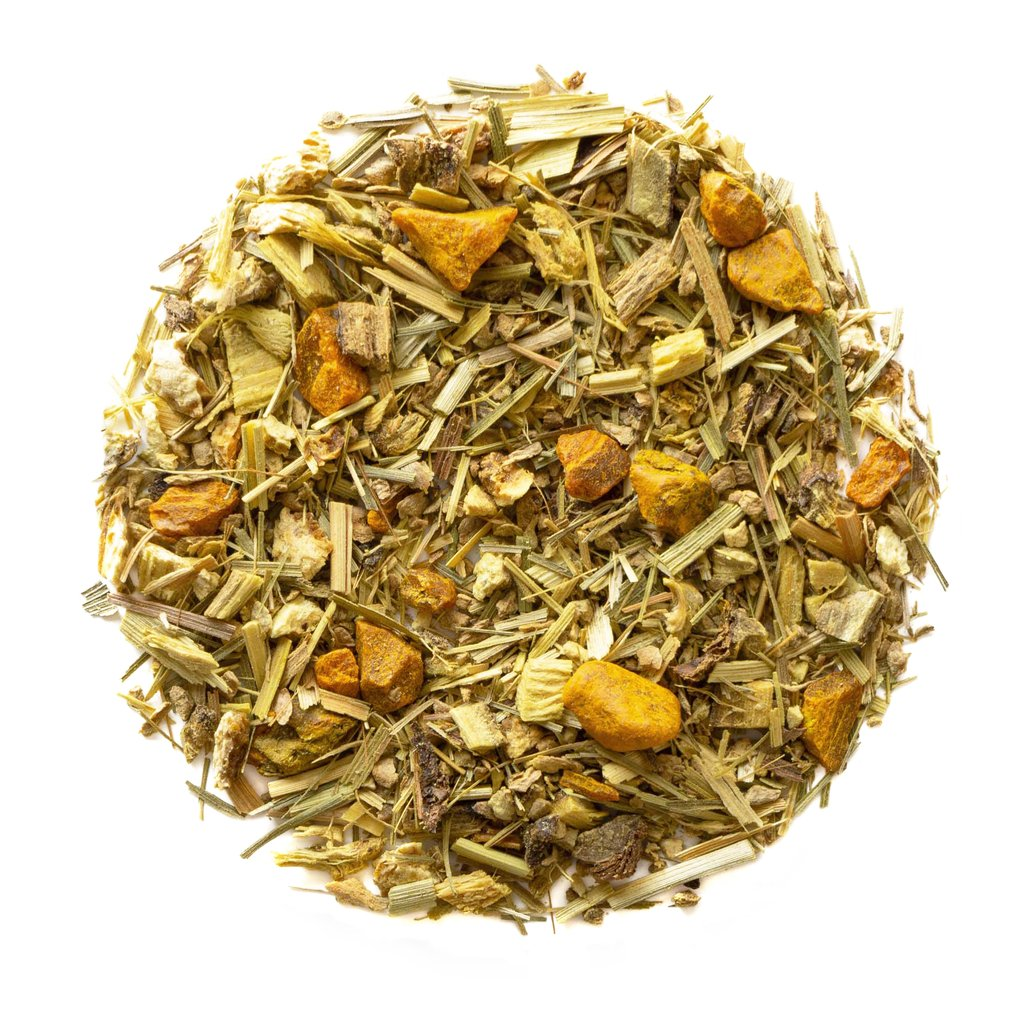 Wellness: Turmeric Tea